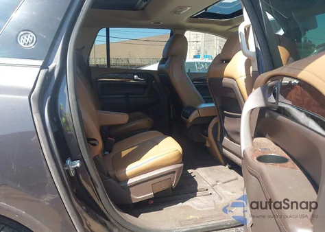 2014 Buick Enclave Leather z USA, uszkodzony, nr VIN 5GAKVBKD8EJ166114
